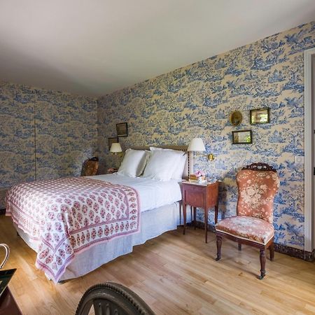 Saint-Martin-en-BièreLa Marcotte - Pierres D'Histoire别墅 外观 照片