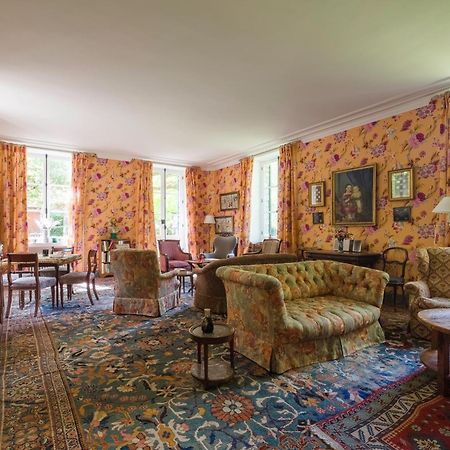 Saint-Martin-en-BièreLa Marcotte - Pierres D'Histoire别墅 外观 照片