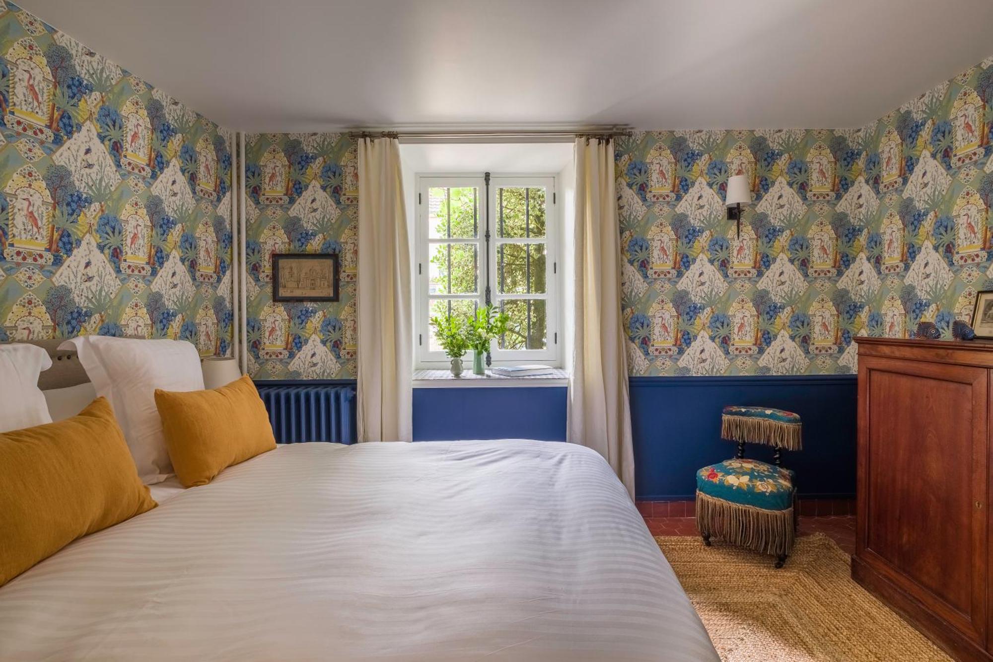 Saint-Martin-en-BièreLa Marcotte - Pierres D'Histoire别墅 外观 照片